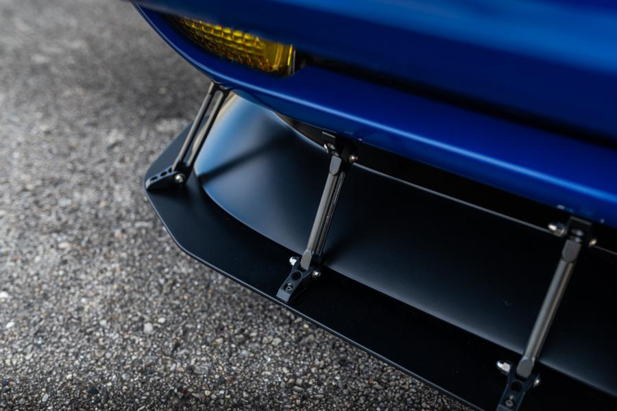 Детали экстерьера Ford Mustang Mach 1 R Unkl by Ringbrothers 2019 года  (фото 44 из 170)